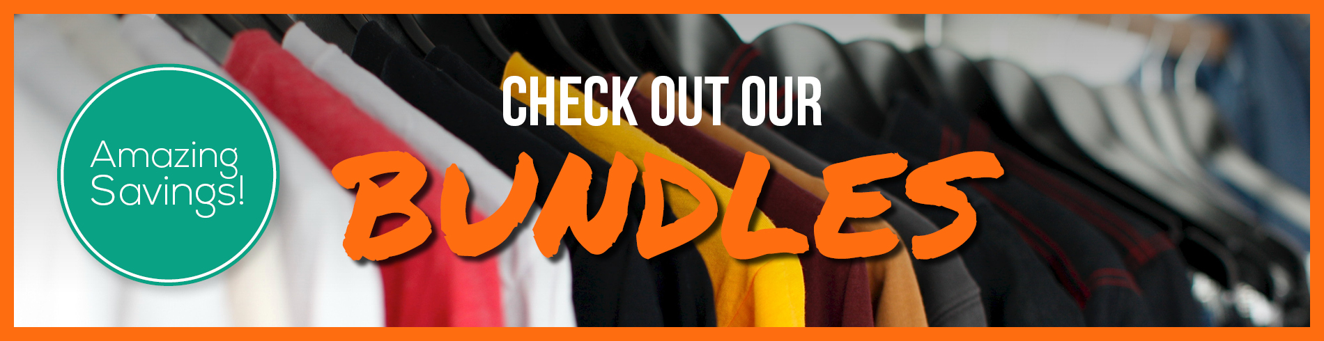 Check out our bundles