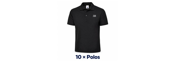 10-Polo Top-Up Bundle