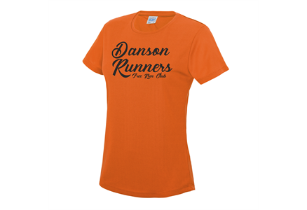 Danson Runners Women's T-Shirts
