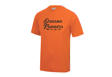 Danson Runners T-Shirts