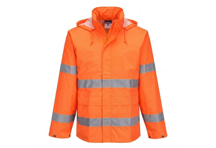 Hi-Vis Layers and Rainwear