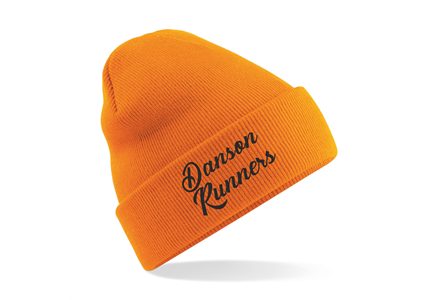 Danson Run Club Hats