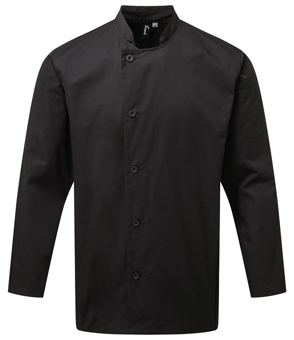 Chef's essential long sleeve jacket