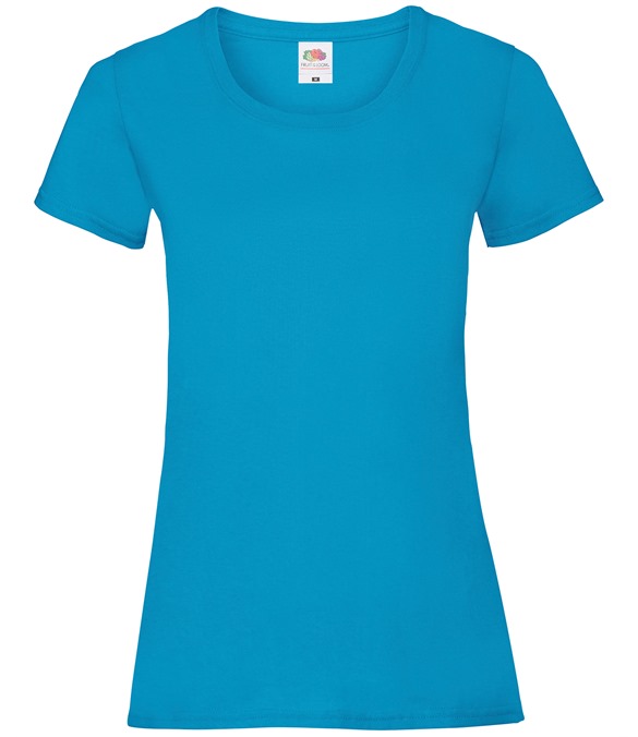Women's valueweight T