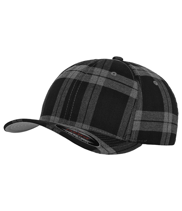 Flexfit tartan plaid (6197)