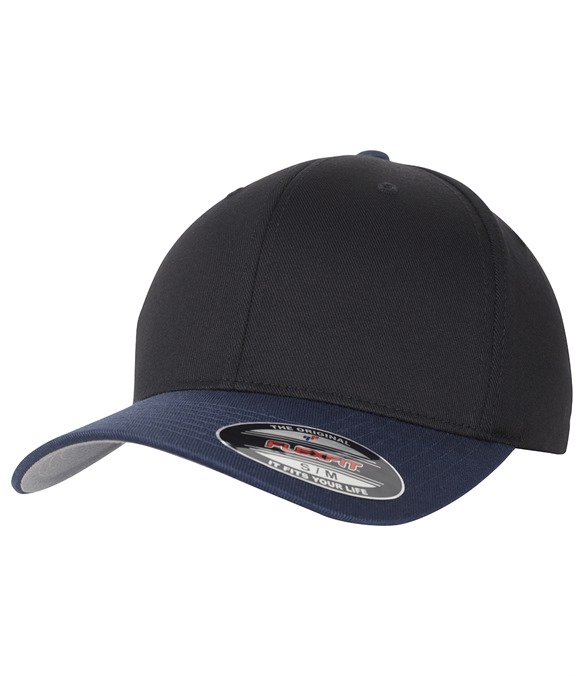 Flexfit woolly combed 2-tone (6277T)