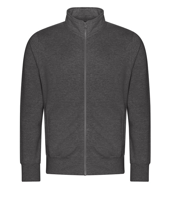 Campus full-zip sweatshirt
