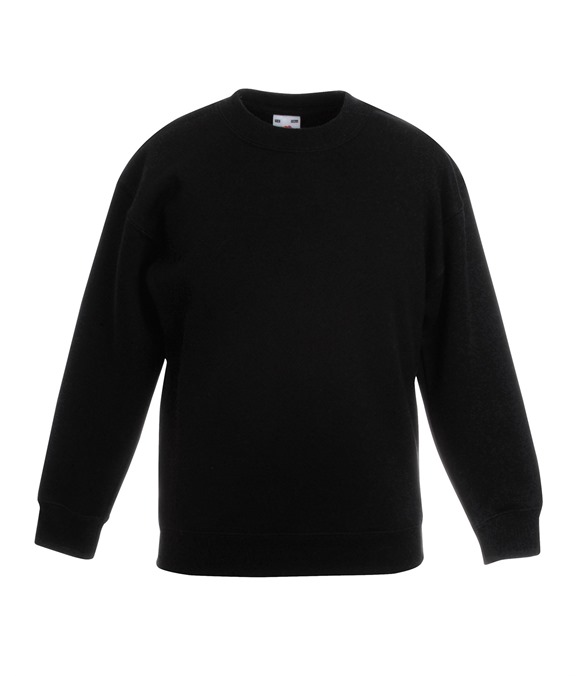 Kids premium set-in sweatshirt