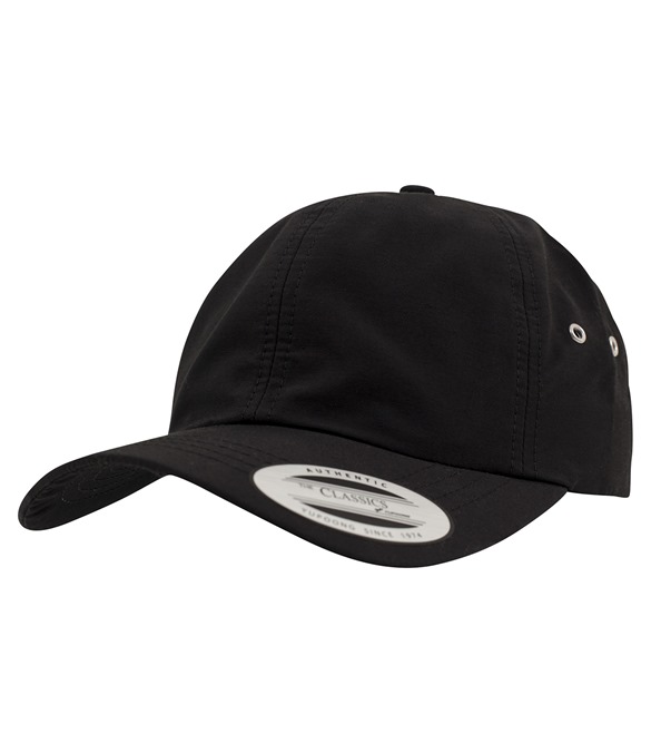 Low-profile water-repellent cap (6245WR)