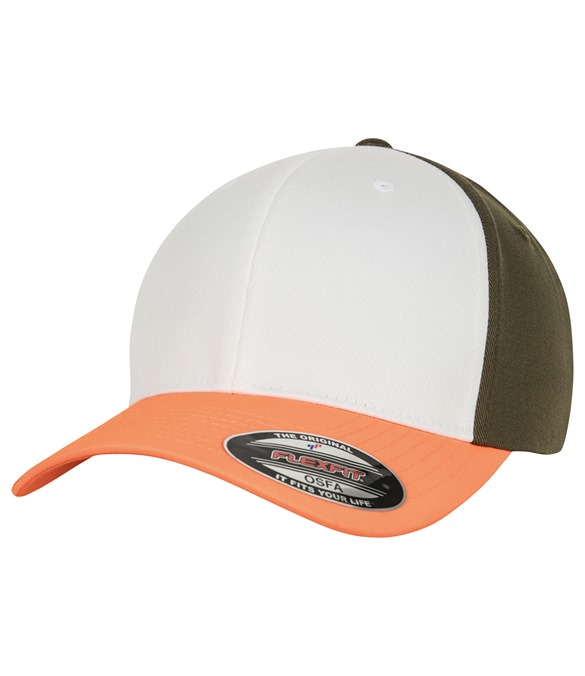 3-tone Flexfit (6277TT)