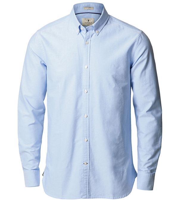 Rochester Slim Fit ? classic Oxford shirt
