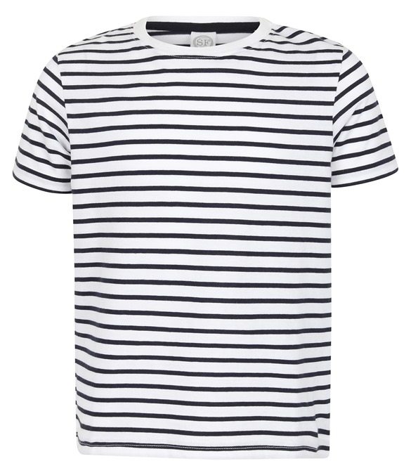 Kids striped T
