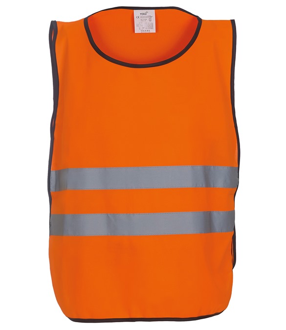 Hi-vis 2-band tabard (HVJ269)