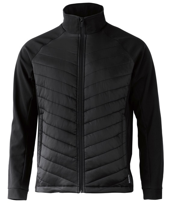 Bloomsdale ? comfortable hybrid jacket