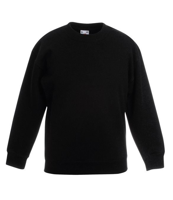 Kids classic set-in sweatshirt