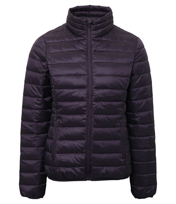 Women's terrain padded jacket