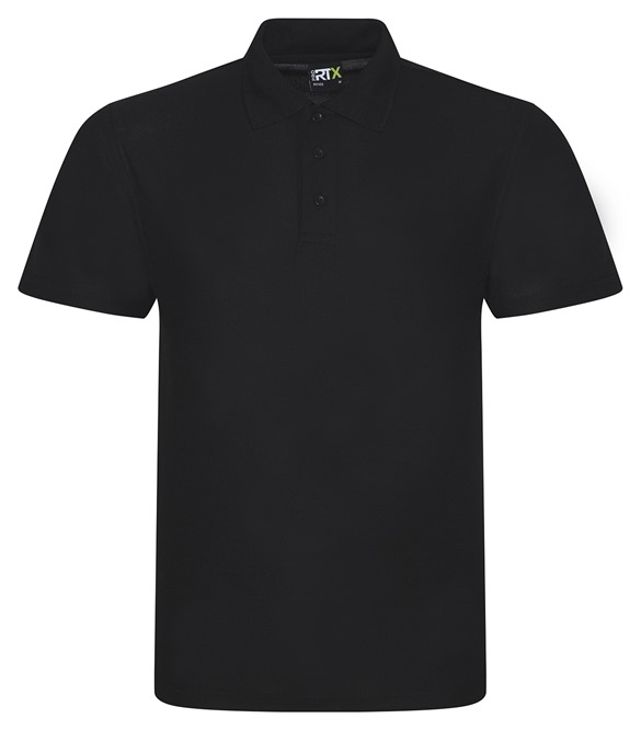 Pro polyester polo