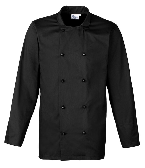 Cuisine long sleeve chef's jacket