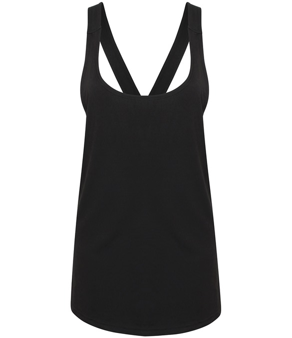 Women's fashion workout vest