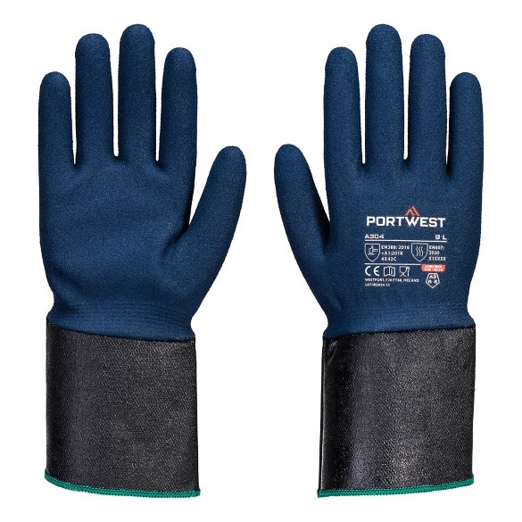 Grip C13 Nitrile Foam Extend Cuff Glove