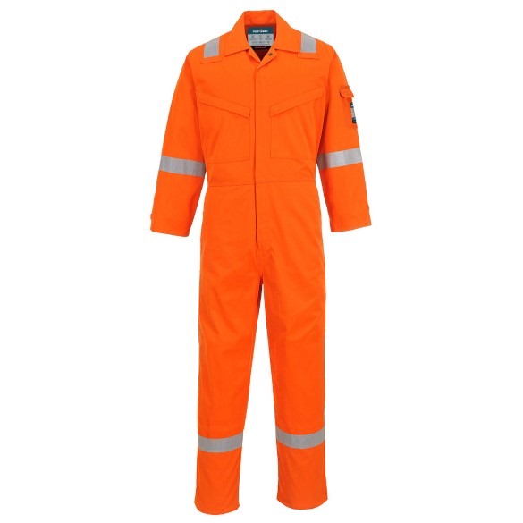 Araflame Work Lightweight FR Coverall