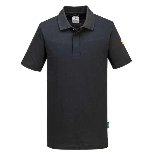 Anti-Static ESD Polo Shirt S/S
