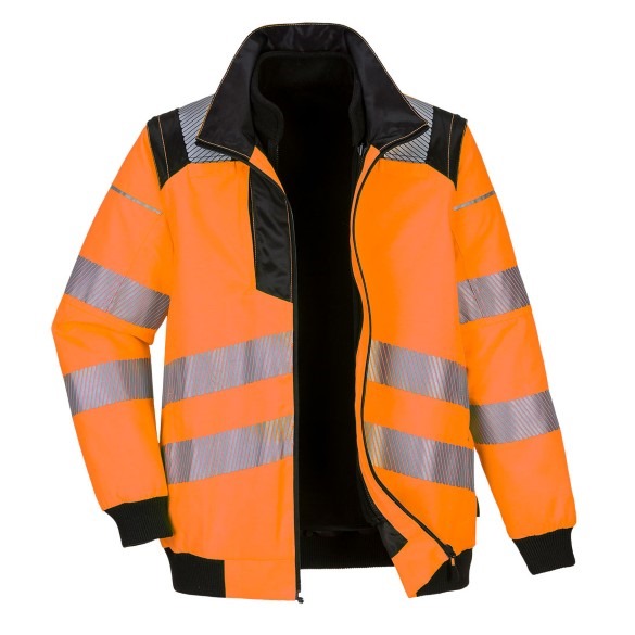 PW3 Hi-Vis 3-in-1 Pilot Jacket