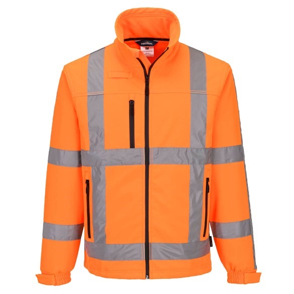 RWS Hi-Vis Softshell Jacket (3L)
