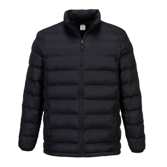 Ultrasonic Heated Tunnel Jacket