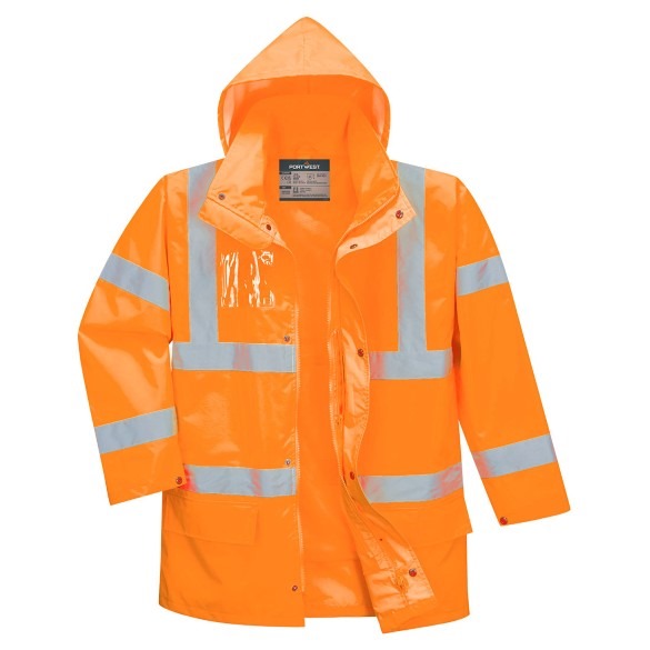 Hi-Vis 5-in-1 Essential Jacket