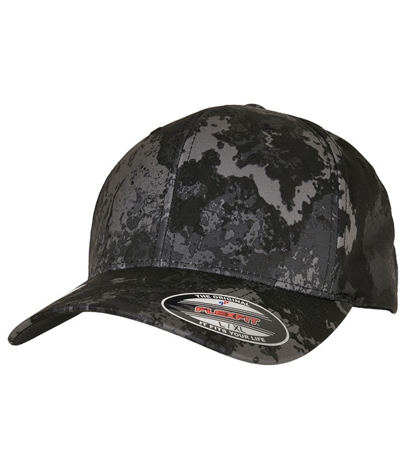 Flexfit Veil Camo? cap (6277VC)