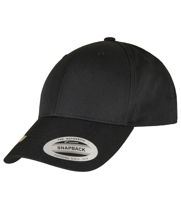 Recycled poly twill snapback (7706RS)