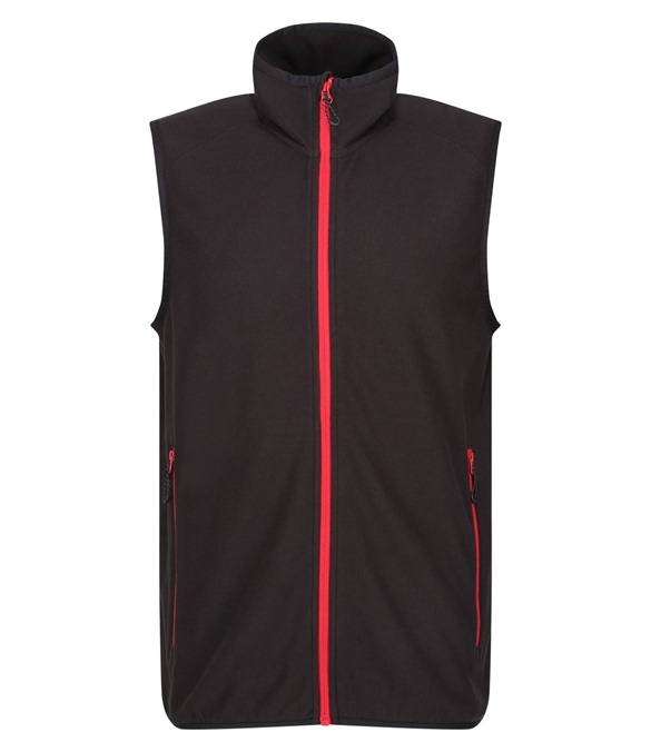 Navigate fleece bodywarmer
