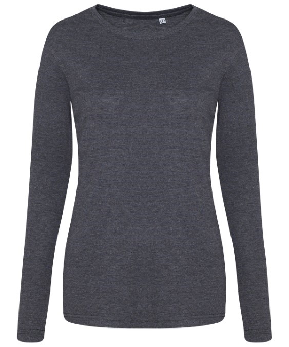 Women&#39;s triblend T long sleeve