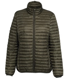 Women's tribe fineline padded jacket