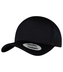 Foam trucker cap curved visor (6005FC)