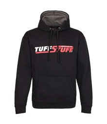 TUFFSTUFF LOGO HOODIE