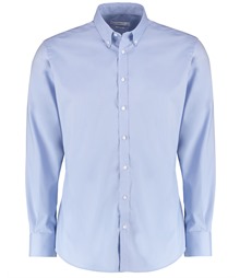 Stretch Oxford shirt long-sleeved (slim fit)