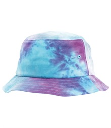 Festival print bucket hat (5003TD)