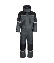 FORT ORWELL WATERPROOF PADDED COVERALL