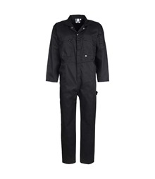 FORT ZIP FRONT COVERALL