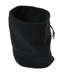 FLEECE NECK WARMER/HAT