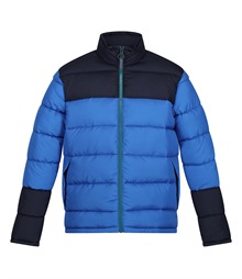 Vintage puffer jacket