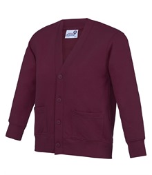 Kids Academy cardigan