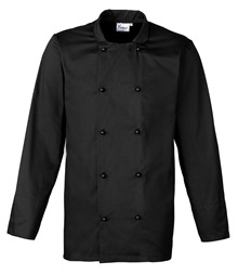 Cuisine long sleeve chef's jacket