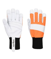 Chainsaw 150 Goat Leather Glove Class 1