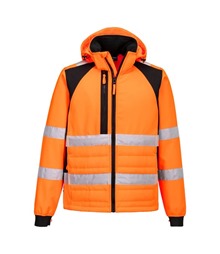 WX2 Eco Hi-Vis Hybrid Jacket