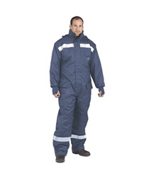 Cold-Store Coverall