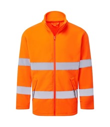 ES1 Essential Hi-Vis Fleece