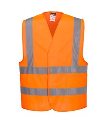 ES1 Essential Hi-Vis Band and Brace Vest